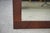 Wood Modern Mahogany Veneer Mirror, 1950s For Sale - Image 7 of 8