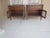 Vintage Henredon French Provincial Mesh Door Nightstands End Tables Set of 2 For Sale - Image 9 of 12