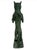Metal Vintage Cast Bronze Anthropomorphic Cat Sculpture With Offering Bowl For Sale - Image 7 of 12