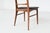 Model Lis Dining Chairs in Rosewood by Niels Koefoed for Koefoeds Møbelfabrik, 1960s, Set of 4 For Sale - Image 17 of 18
