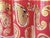 1940s 1940s Mid-Century Modern Culver Red and 22k Gold Paisley Tumbler Glasses, Set of 5 For Sale - Image 5 of 6