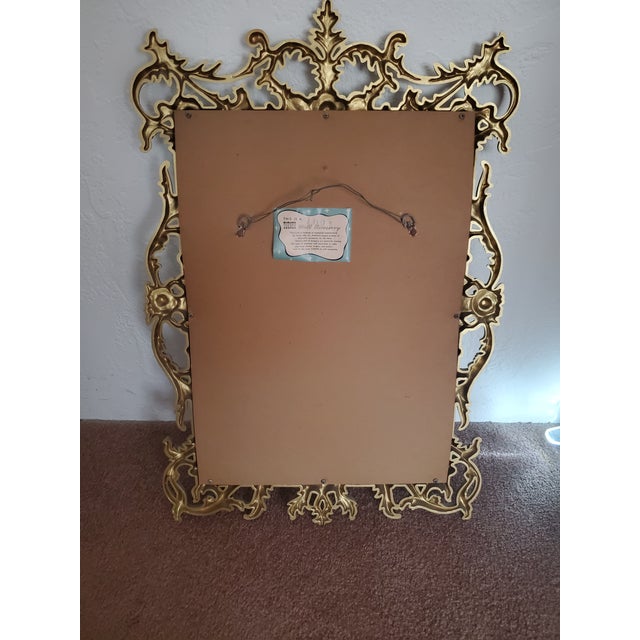 1960s Turner Wall Accessory Mirror Chairish