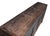 Vintage Distressed Reclaimed Wood Sideboard Cabinet 26 For Sale - Image 4 of 4
