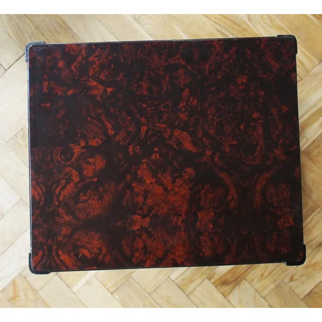 Vintage Side Table, 1920s For Sale - Image 9 of 10