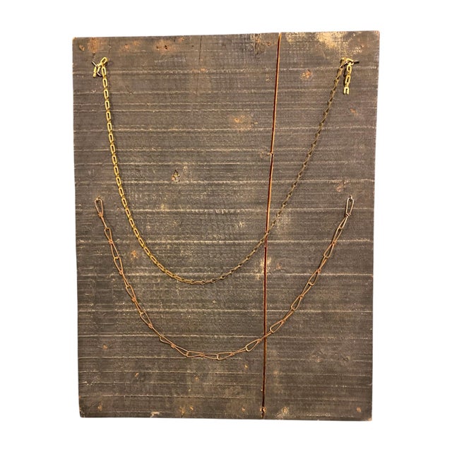 Antique Nepalese Durga Hindu Shrine Brass Wood Stone Inlaid Wall Plaque C1900 For Sale - Image 16 of 16