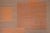 Orange Spigolatura 95 Handwoven Wall Art by Susanna Costantini For Sale - Image 8 of 12