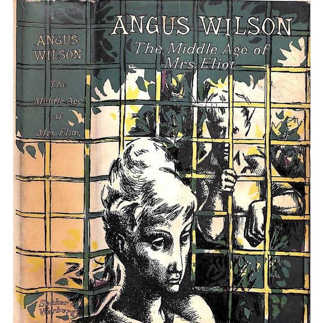 "The Middle Age of Mrs. Eliot" 1958 Wilson, Angus For Sale