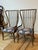 Brown Hooker Furniture Sanctuary Tall Spindle Armchairs + Ralph Lauren Fabric, Pair For Sale - Image 8 of 12