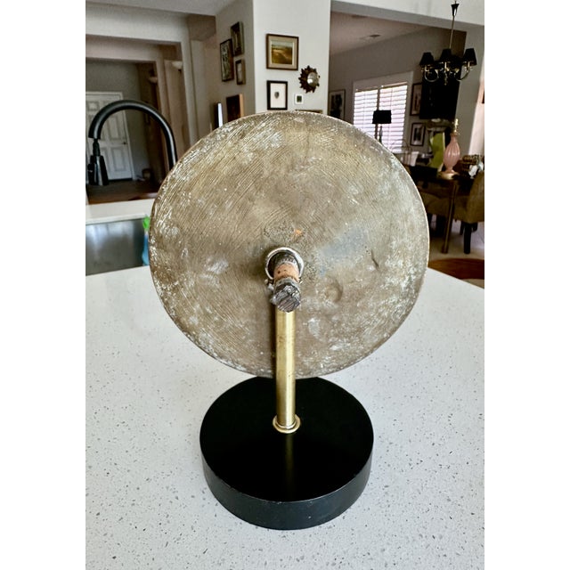 Mid Century Greek Athenian Owl Architectural Fragment on Stands For Sale - Image 14 of 15