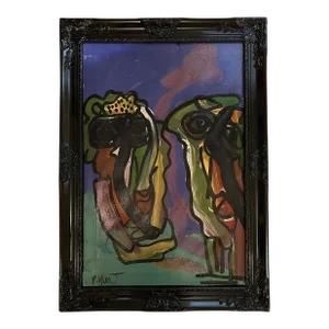 Peter Keil Original Painting