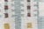 Early 21st Century Modern Scandinavian Geometric Cream Flatweave Rug "Jetty" by Doris Leslie Blau For Sale - Image 5 of 8