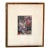 1960's Custom Framed Collage-S. Black-Signed For Sale