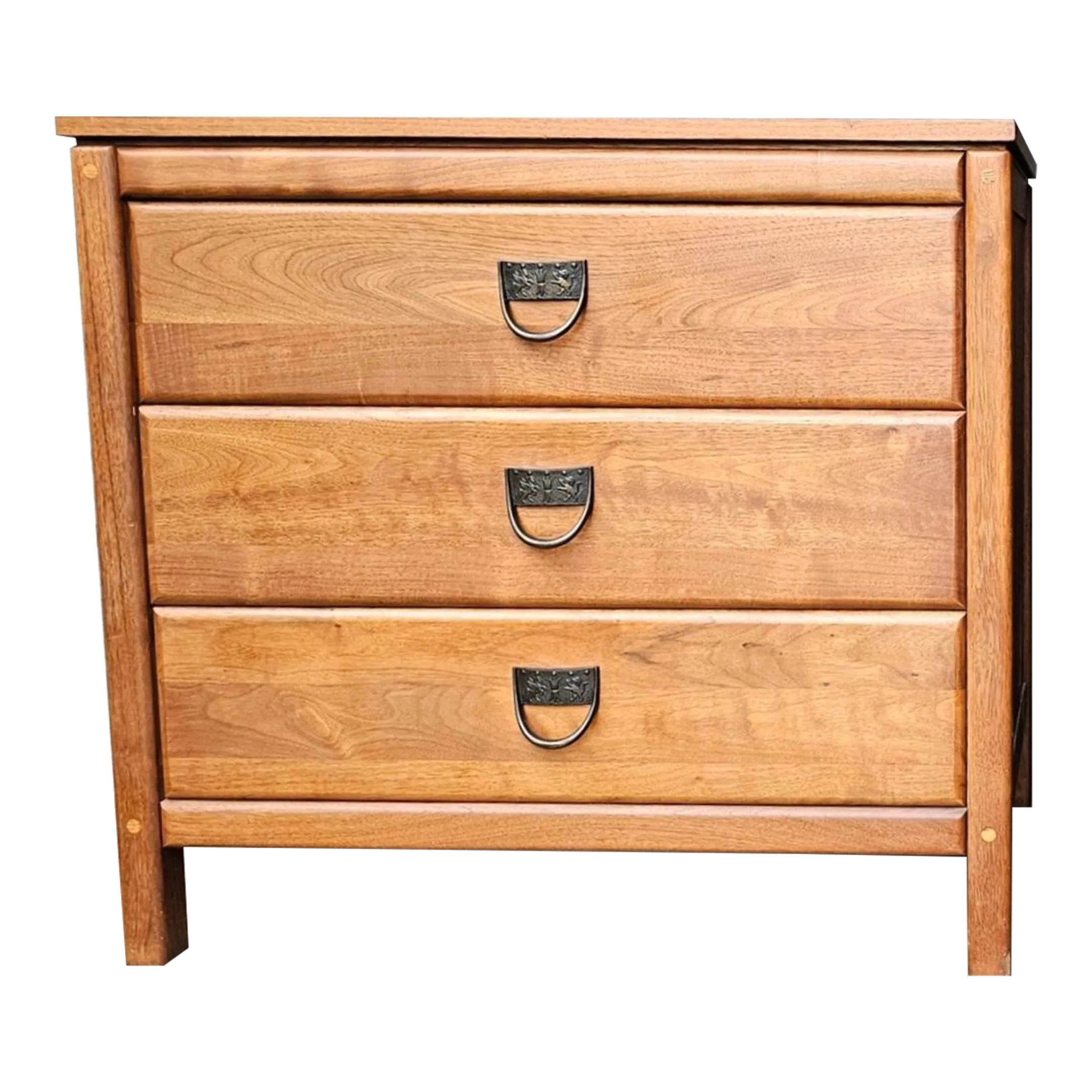 sloane mid century modern 3 drawer dresser reviews Walker Edison | Product Highlight | Bedroom | Dresser | Sloane Mid Century  Modern Solid Wood Dresser