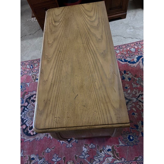 Wood Baker Furniture No. 1608 Bombe Chest For Sale - Image 7 of 11