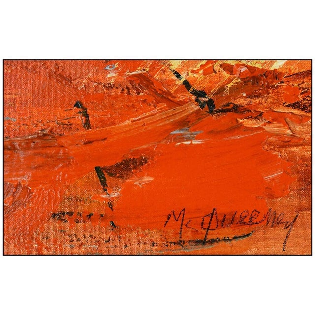 Late 20th Century Fields Down Under, Peter McQueeney For Sale - Image 4 of 5