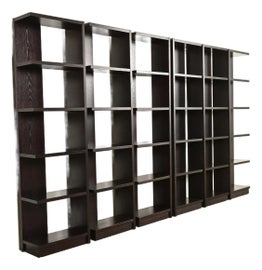 Example of Barbara Barry Bookcases and Étagères