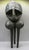Mid Century Brutalist Bronzed Metal Tribal Tripod Sculpture For Sale In San Diego - Image 6 of 11