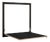 80×80-1 Folding Wall Desk from Ambivalenz For Sale