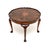A wonderful antique burr walnut pie crust coffee table. It was made in England, and dates from around the 1900-1920...
