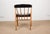 Danish Armchair in Teak and Skai by Helge Sibast for Sibast, 1950s For Sale - Image 3 of 13