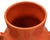 Bitossi Bitossi Large Baluster Vase in Coral Glaze For Sale - Image 4 of 5