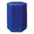 Jamie Young Porto Side Table in Blue, Large For Sale