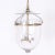 Smoke Bell Light Pendant Lamp For Sale - Image 4 of 4