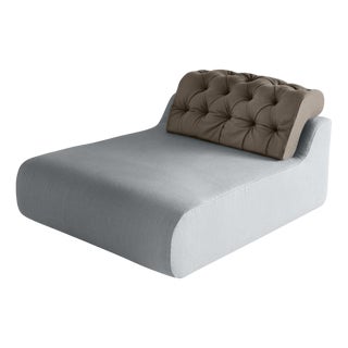 Baco Sustainable Daybed by Sara Ferrari for Biosofa For Sale