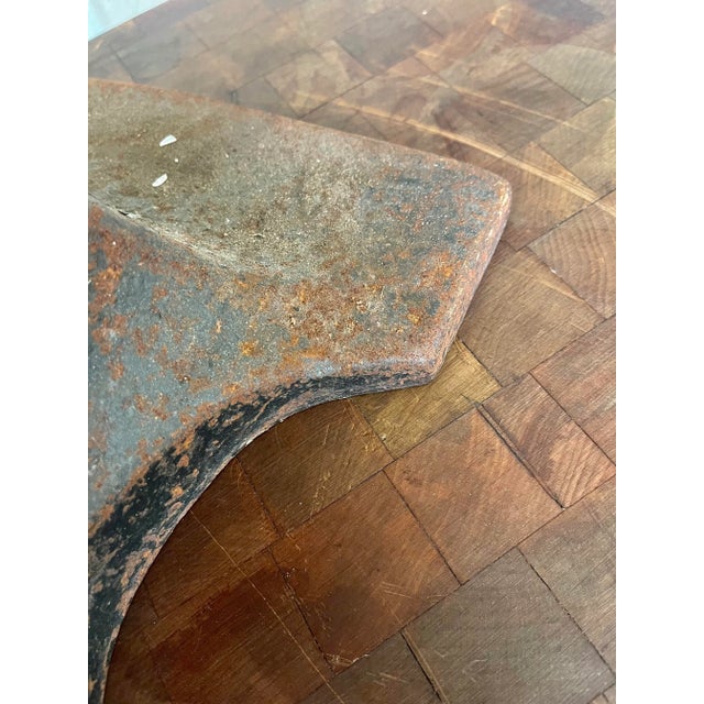 Vintage Anvil by A. P Tool Co. For Sale - Image 11 of 12