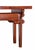 Vintage dining room set is an original design item realized by angel pazimino. First edition for muebles de estilo,...