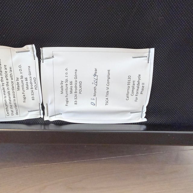 Textile Fogia Tondo Lounge Chair Set For Sale - Image 7 of 10