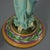 George Jones Majolica Egyptian Figural Candlestick For Sale - Image 11 of 12