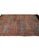 Vintage Decorative Turkish Tulu Rug - 5`0″ X 6`7″ For Sale - Image 4 of 6
