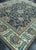 Navy Blue Turkish Oushak Antique Look Rug 8'3" x 10'4" #20067 For Sale - Image 8 of 8