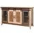 2020s Greenview Multi-Color Sliding Door Tv Stand - 60" For Sale - Image 5 of 6