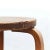 Brown Stool by Alvar Aalto for Artek, 1960 For Sale - Image 8 of 10