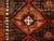 Antique Shiraz Runner Rug For Sale - Image 6 of 11