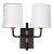 Jamie Young Lawton Double Arm Wall Sconce For Sale