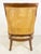 1980s English Regency Style Library Bergere in Mahogany and Cane For Sale - Image 5 of 8