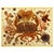 This striking sculptural composition by Pierre Girardon exemplifies the mid-20th-century fascination with natural history...