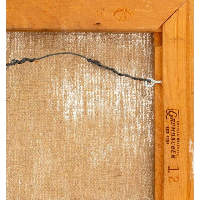 Robert O'Meara Still Life Scenes Oil on Canvas, 3 For Sale - Image 12 of 13