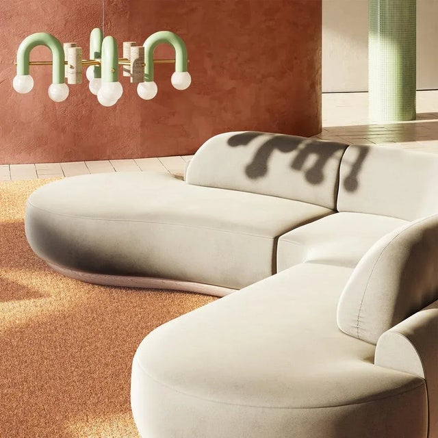 PYPPE Suspension lamp This piece comes in multiple configurations and finishes\. Up to 250V (Europe/UK Standard). Up to...