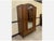 Wood Vintage Art Deco Wardrobe, 1930 For Sale - Image 7 of 12