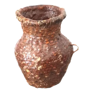 Early 20th Century Native American Style Vessel