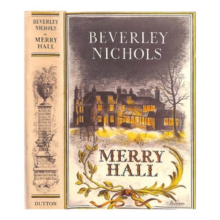 "Merry Hall" 1953 Nichols, Beverley For Sale