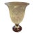 VTG/Antique Murano White Art Glass Vase For Sale