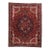 Old Persian Heriz Area Rug 11’7″ X 15’2″ For Sale