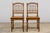 Late 19th Century French Louis XIII Style Dining Chairs W/ Cane Seats - Set of 6 For Sale - Image 10 of 18