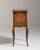 Brown 19th Century France Rich Walnut Brown Carved Walnut Petite Commode For Sale - Image 8 of 11