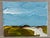 2020s “A Quiet Journey,” Original Acrylic Expressive Landscape by Linda McDonough For Sale - Image 5 of 9